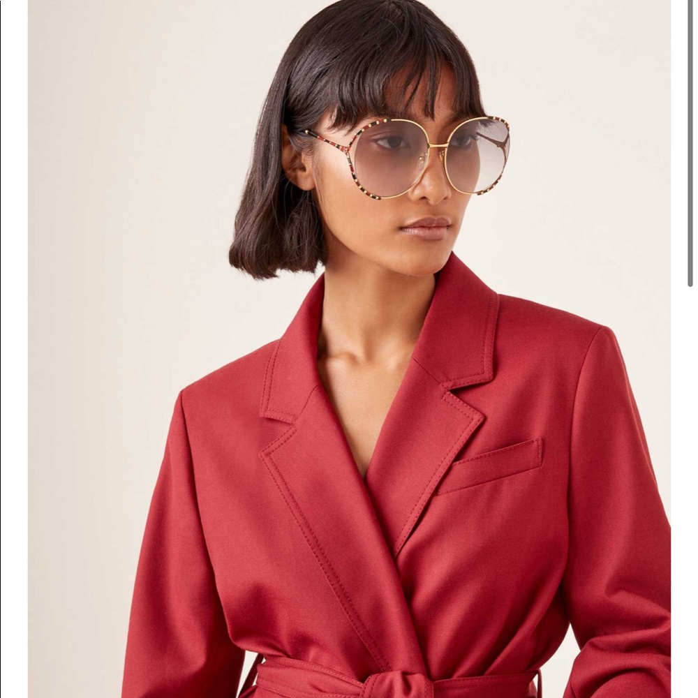 COPY - Gucci Round Frame Sunglasses NWT
